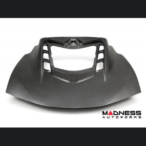 Chevrolet Corvette C8 Carbon Fiber Rear Hatch - Anderson Composites 